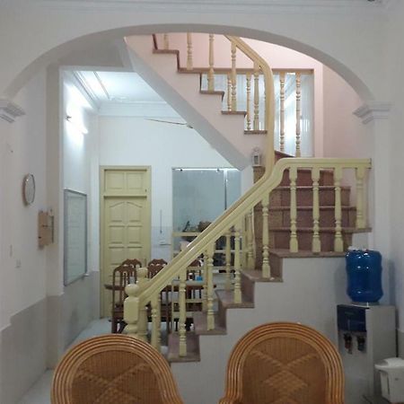 Homestay Nam Dong Hanoi Bagian luar foto