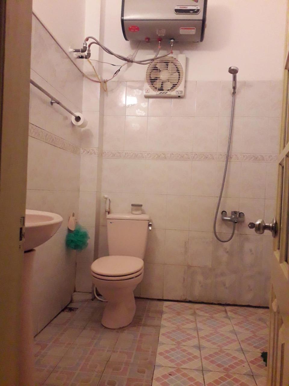 Homestay Nam Dong Hanoi Bagian luar foto