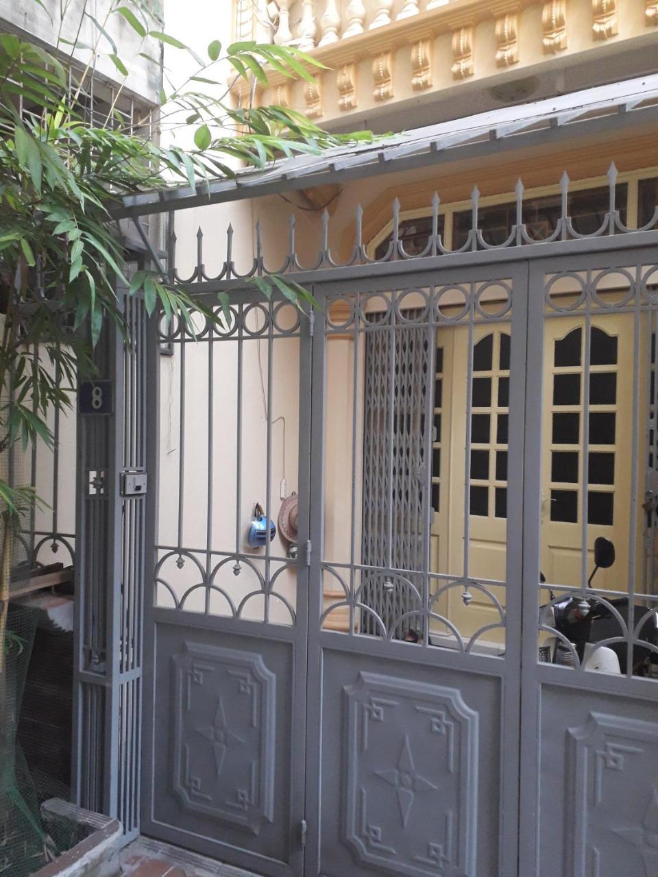 Homestay Nam Dong Hanoi Bagian luar foto