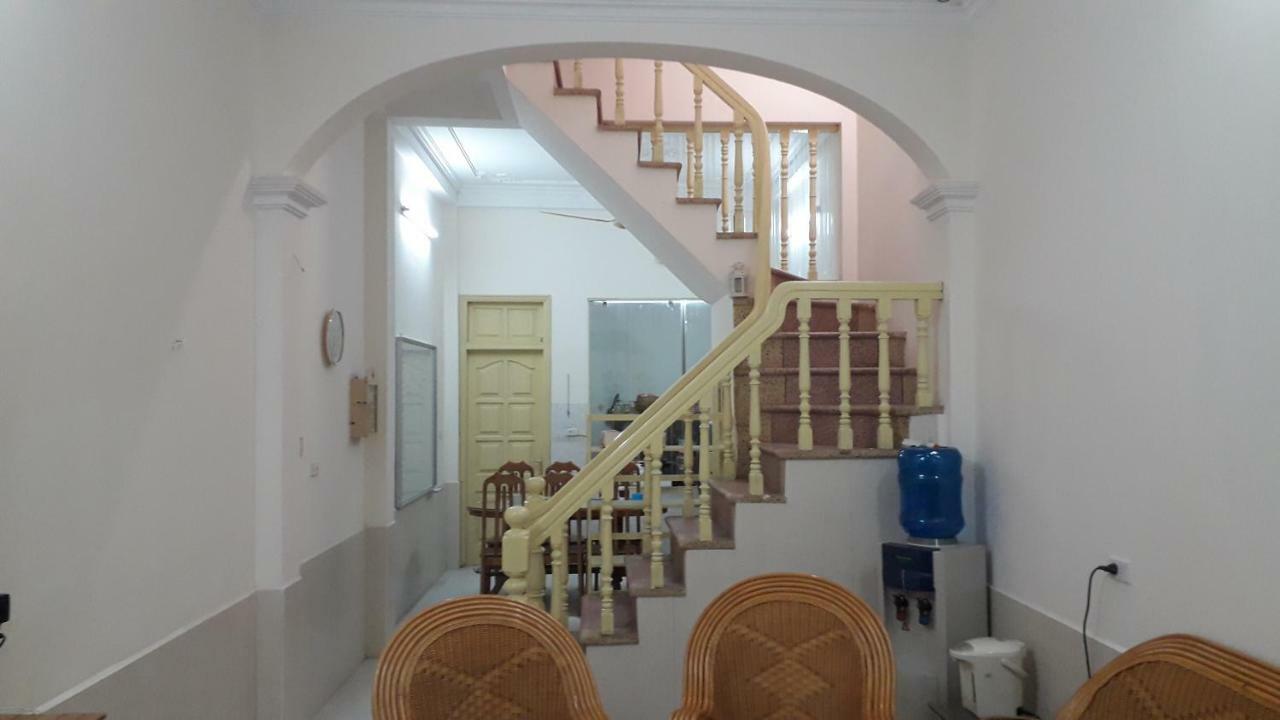 Homestay Nam Dong Hanoi Bagian luar foto