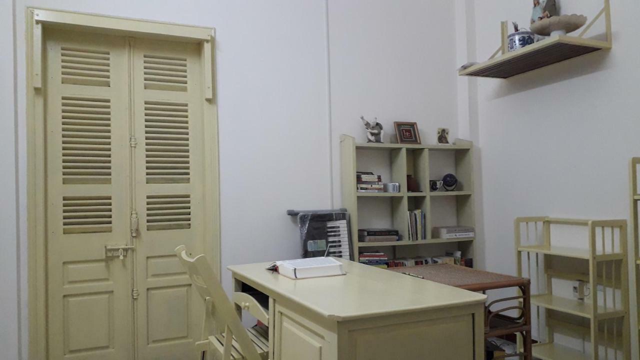 Homestay Nam Dong Hanoi Bagian luar foto
