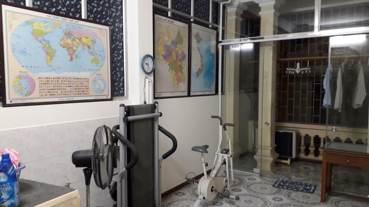 Homestay Nam Dong Hanoi Bagian luar foto