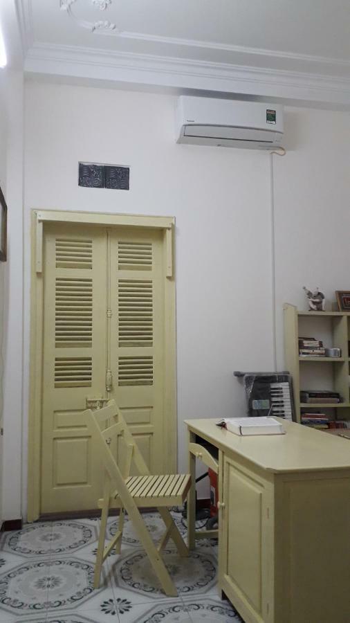 Homestay Nam Dong Hanoi Bagian luar foto