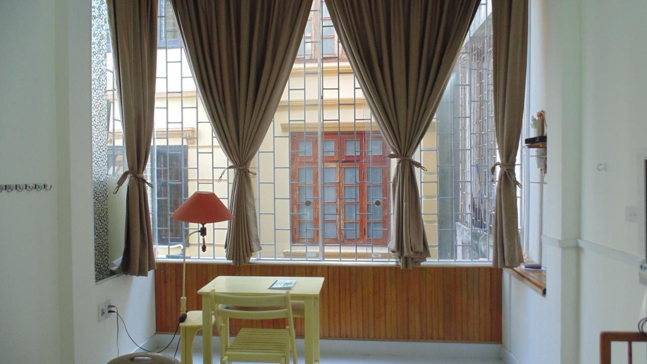 Homestay Nam Dong Hanoi Bagian luar foto