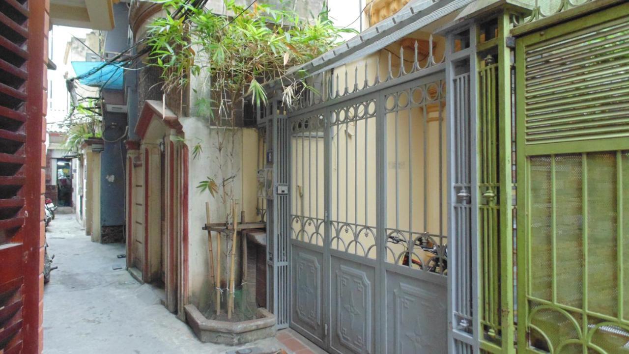 Homestay Nam Dong Hanoi Bagian luar foto