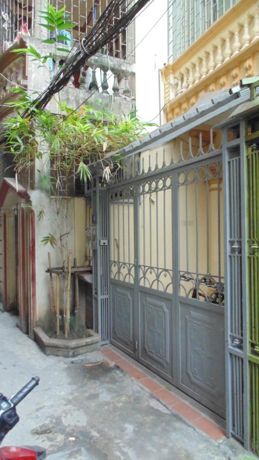 Homestay Nam Dong Hanoi Bagian luar foto